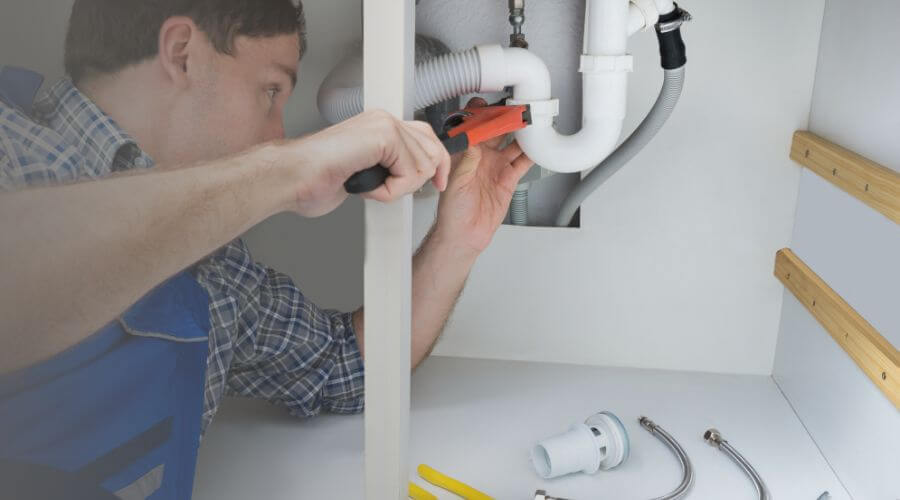 Professional sink repair in Andersonville, GA